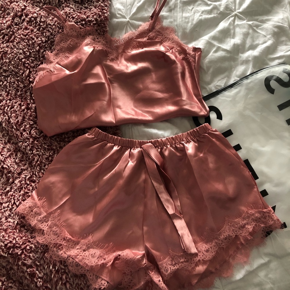 Womens pajama set